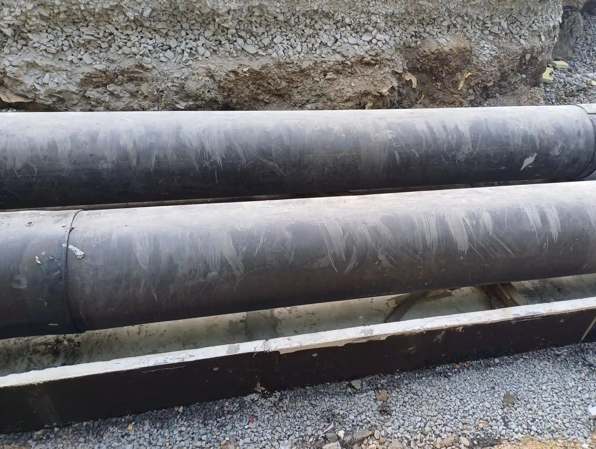 Ремонт тепловых сетей