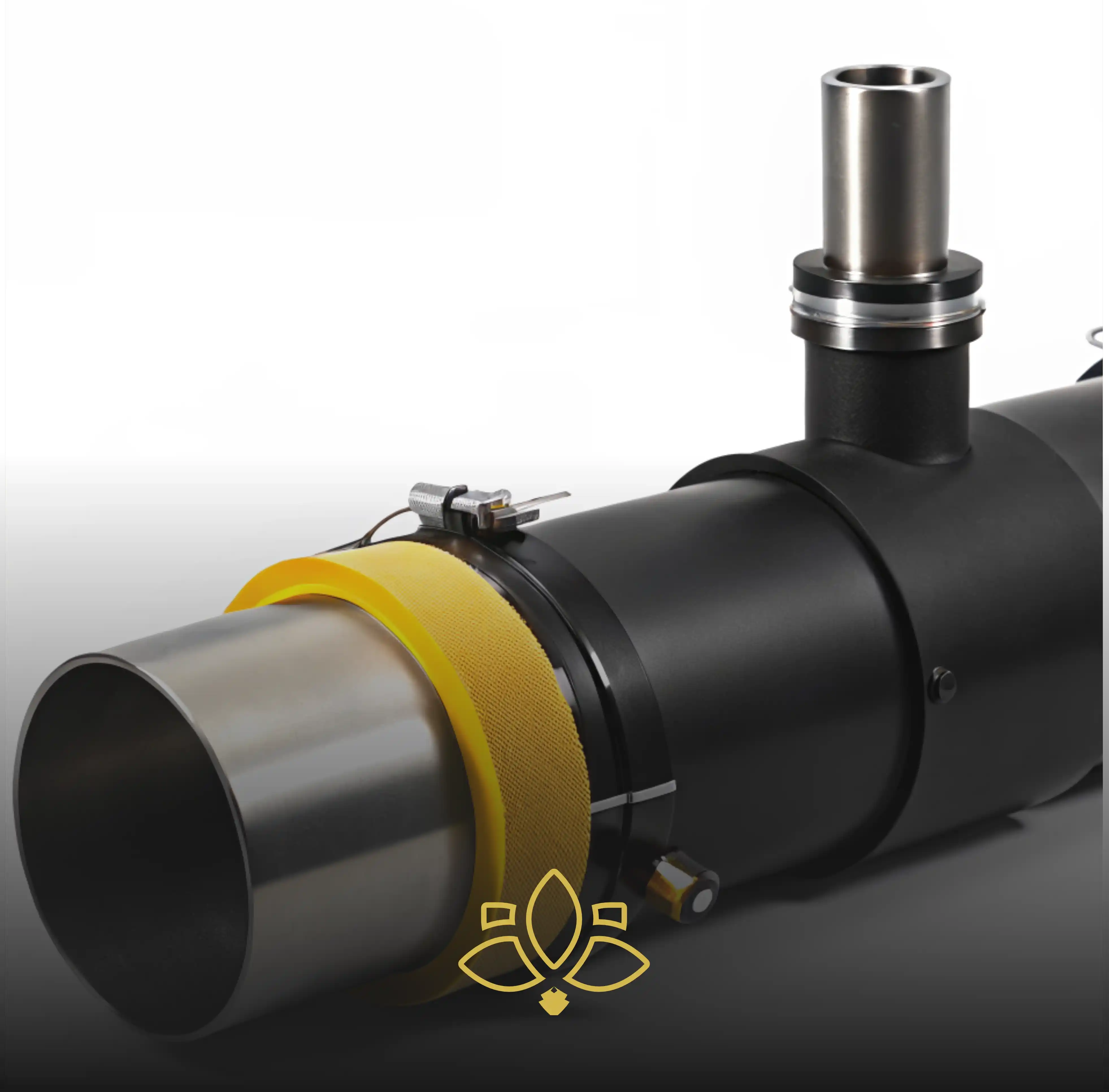 Шаровой кран в ППУ изоляции