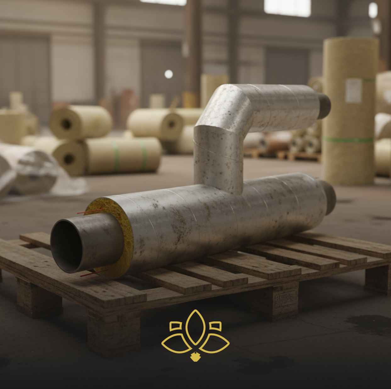 Тройник параллельный ППУ-ОЦ